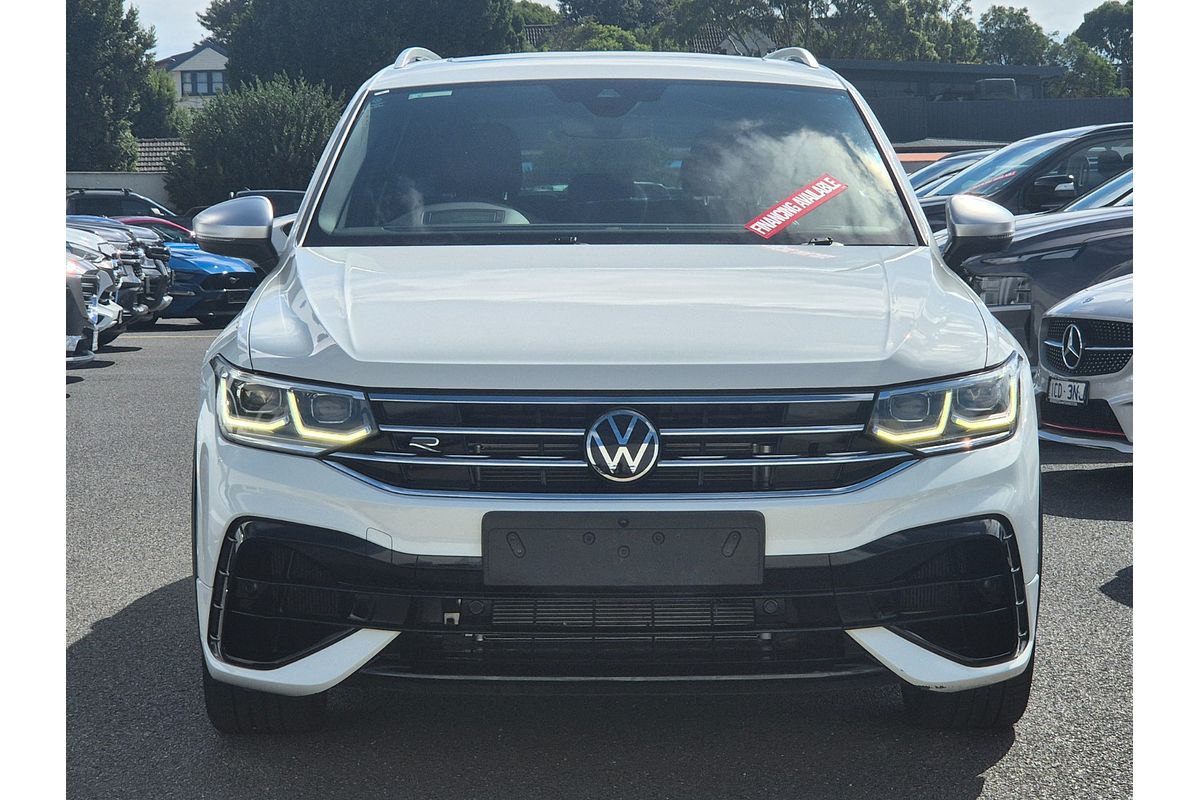 2023 Volkswagen Tiguan R 5N