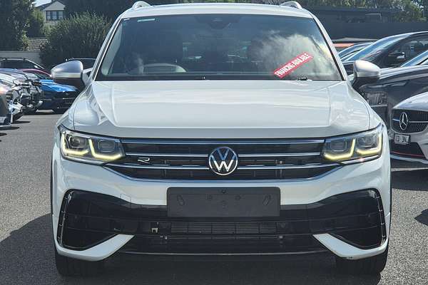 2023 Volkswagen Tiguan R 5N