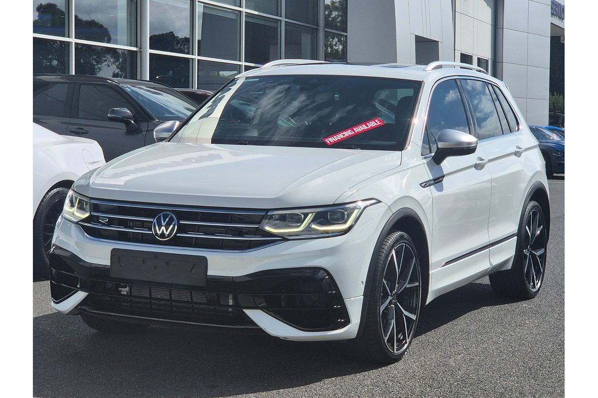 2023 Volkswagen Tiguan R 5N