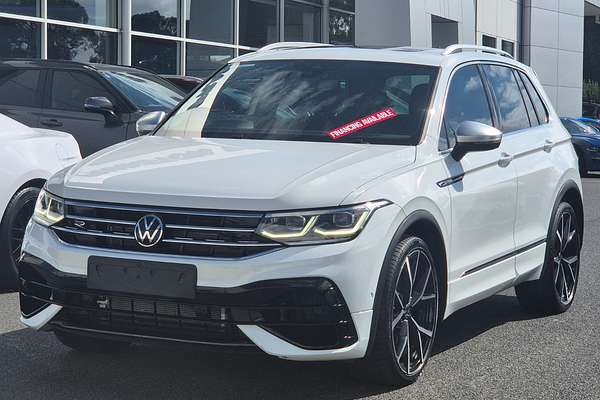 2023 Volkswagen Tiguan R 5N