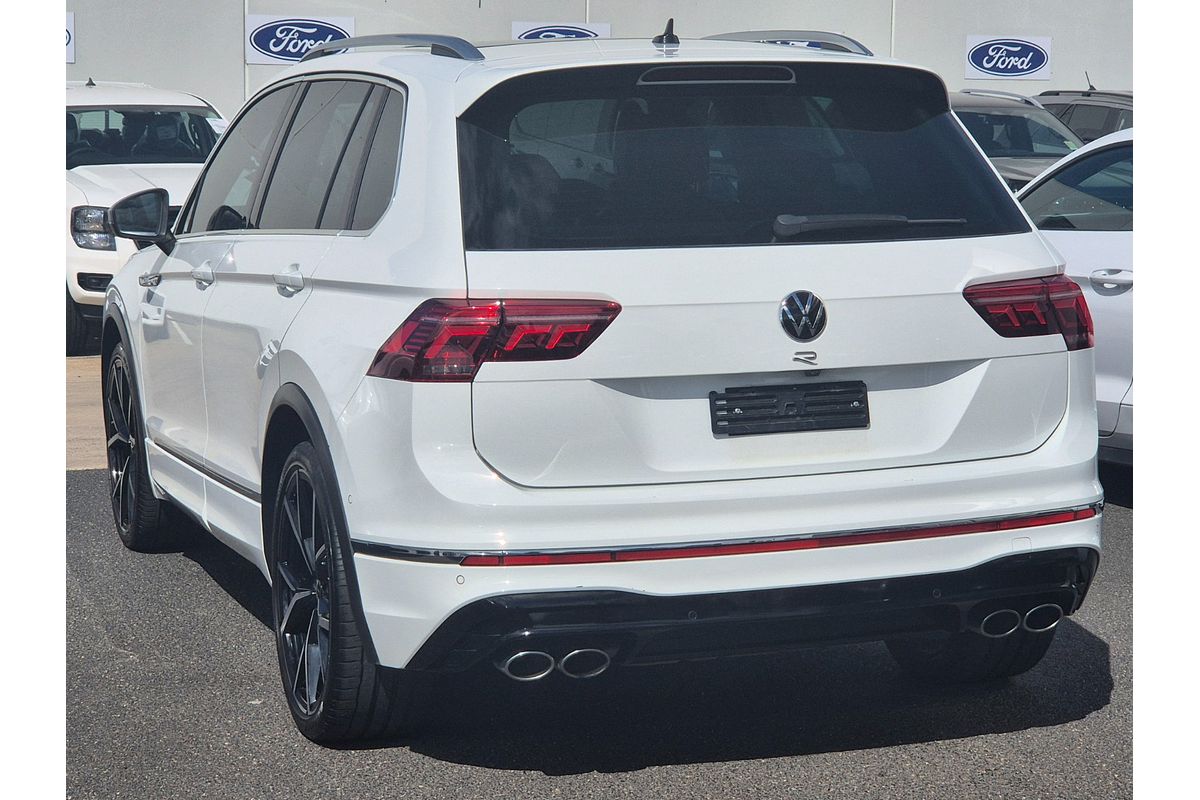 2023 Volkswagen Tiguan R 5N