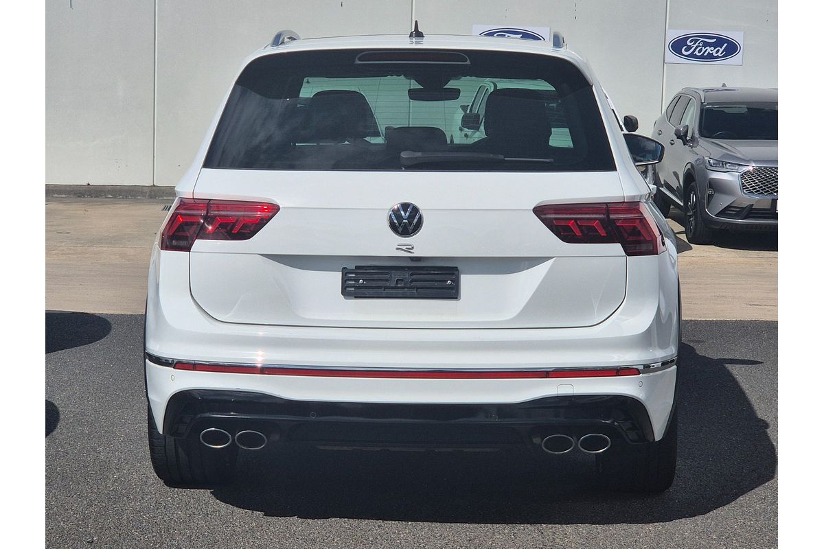 2023 Volkswagen Tiguan R 5N