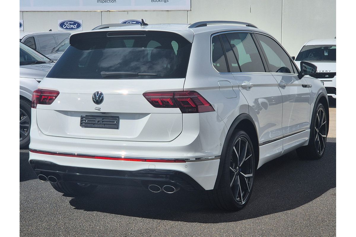2023 Volkswagen Tiguan R 5N