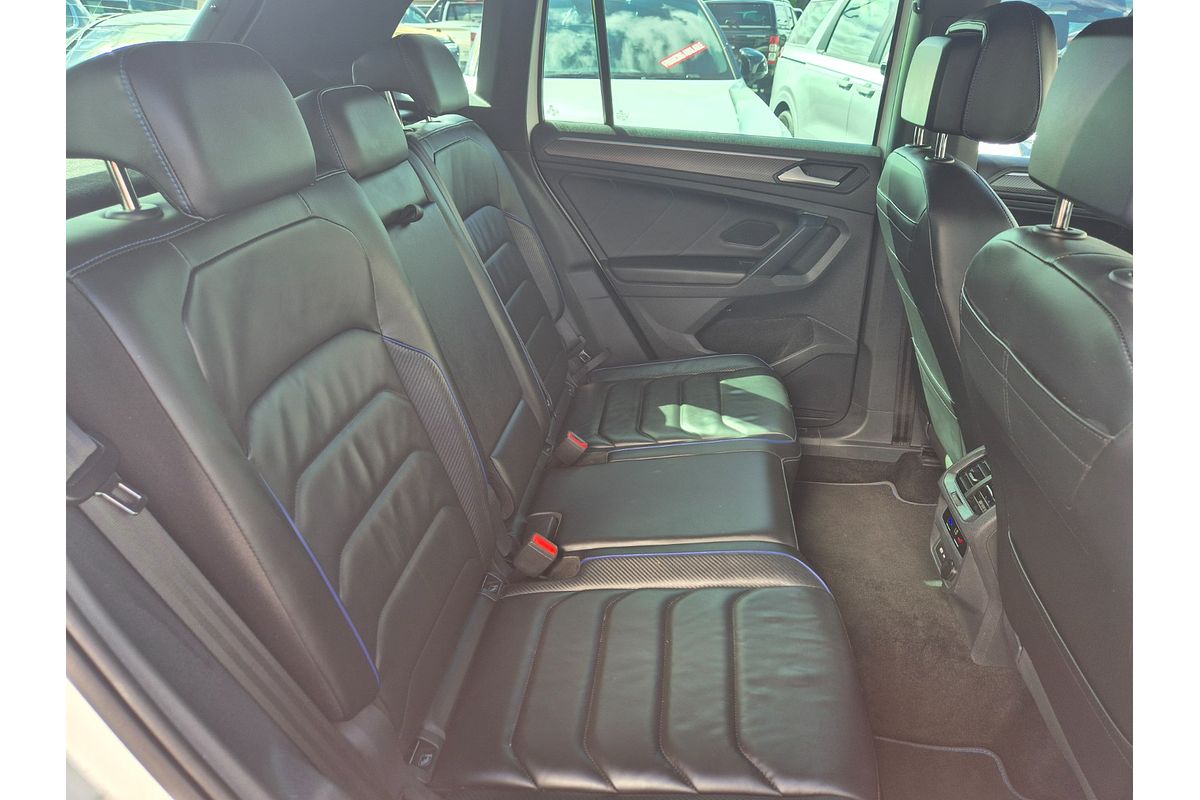 2023 Volkswagen Tiguan R 5N