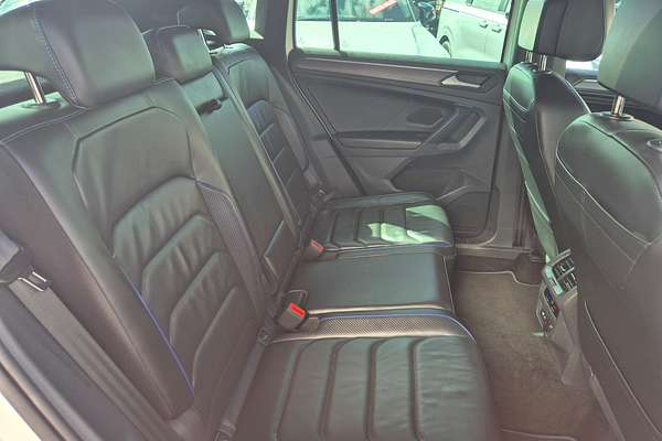 2023 Volkswagen Tiguan R 5N