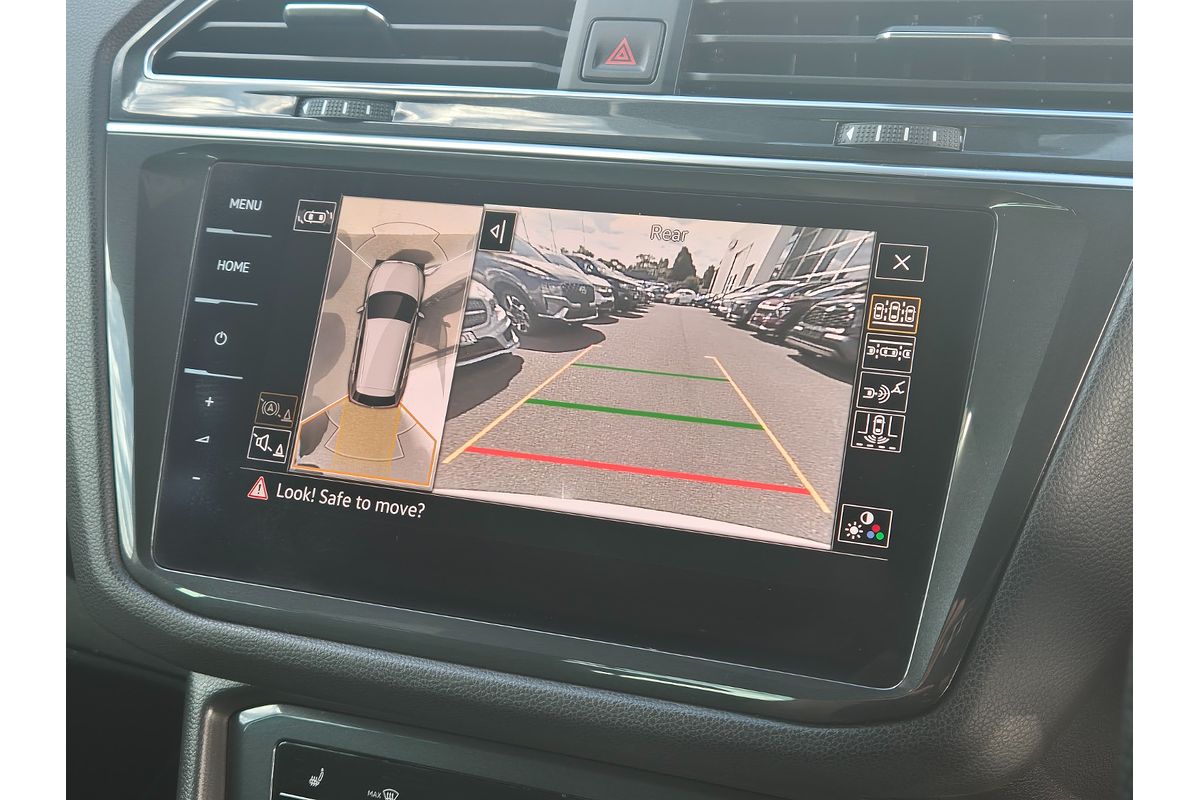 2023 Volkswagen Tiguan R 5N