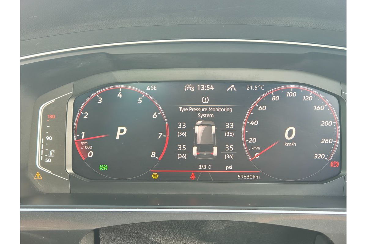 2023 Volkswagen Tiguan R 5N