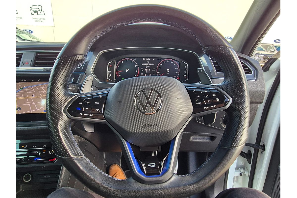 2023 Volkswagen Tiguan R 5N