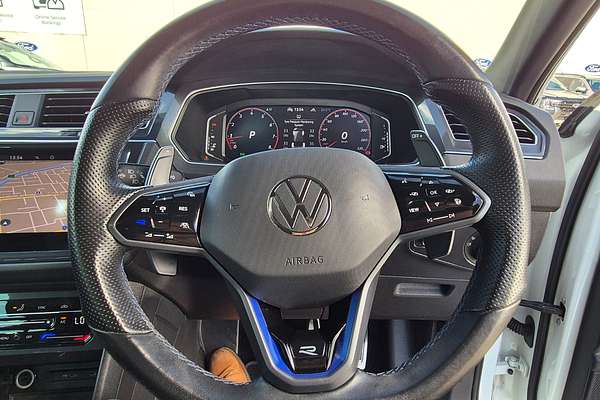 2023 Volkswagen Tiguan R 5N