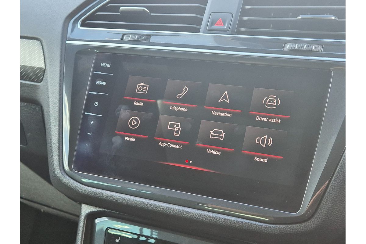 2023 Volkswagen Tiguan R 5N