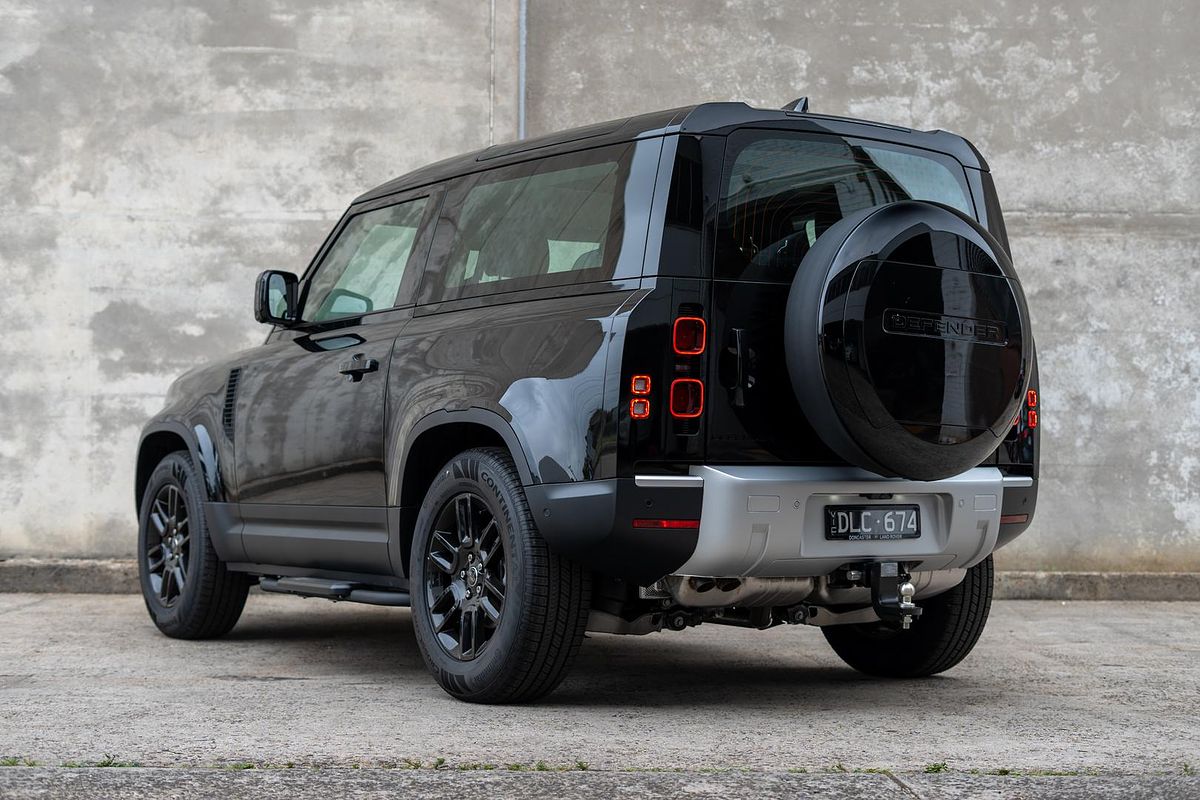 2025 Land Rover Defender 90 D250 S L663