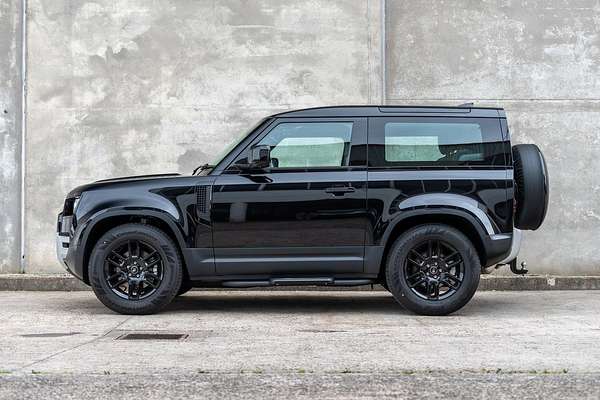 2025 Land Rover Defender 90 D250 S L663