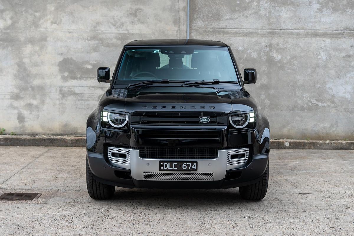 2025 Land Rover Defender 90 D250 S L663