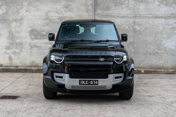 2025 Land Rover Defender 90 D250 S L663