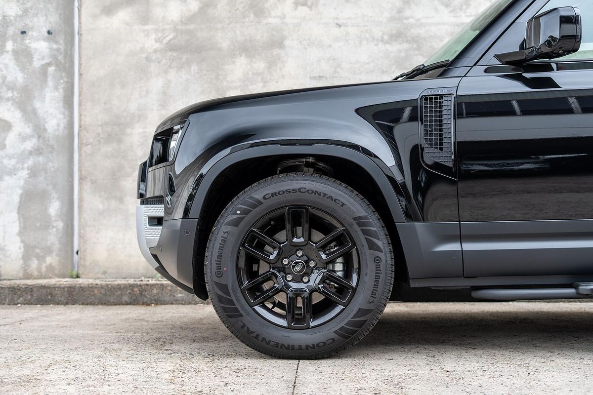 2025 Land Rover Defender 90 D250 S L663