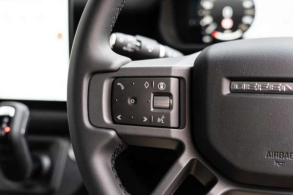 2025 Land Rover Defender 90 D250 S L663