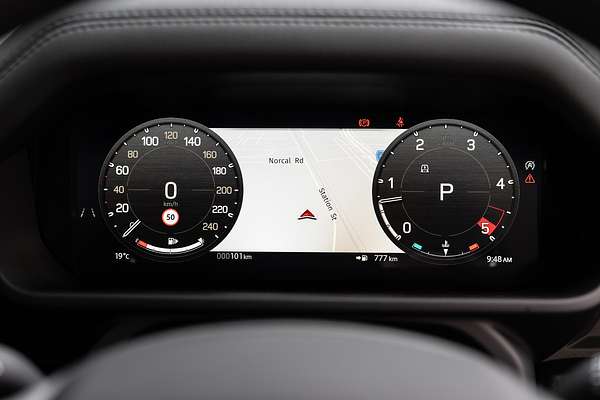 2025 Land Rover Defender 90 D250 S L663