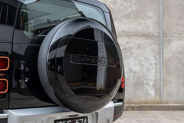 2025 Land Rover Defender 90 D250 S L663