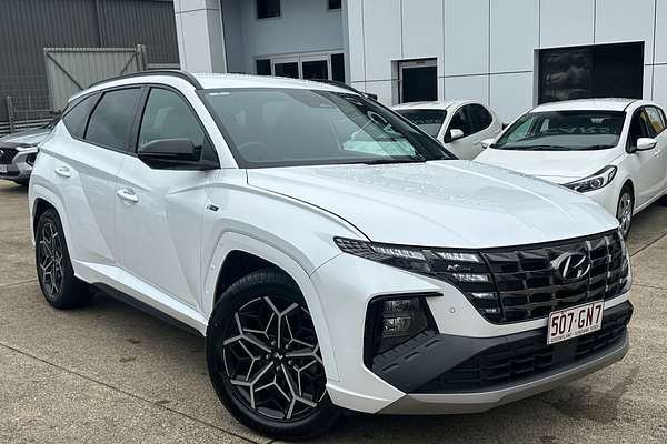 2023 Hyundai Tucson Elite N Line NX4.V2
