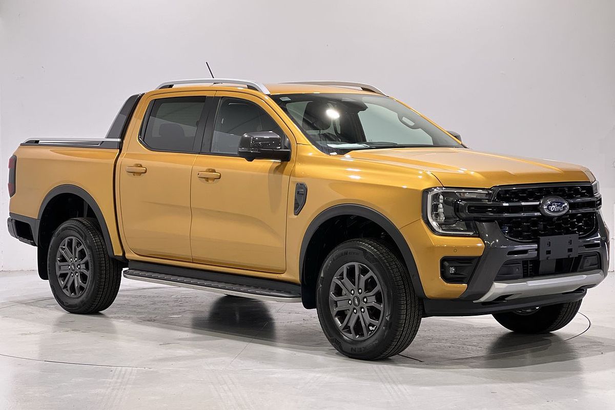 2023 Ford Ranger Wildtrak 4X4