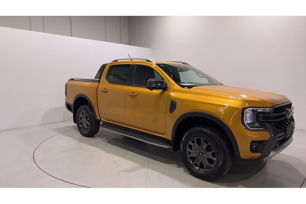 2023 Ford Ranger Wildtrak 4X4