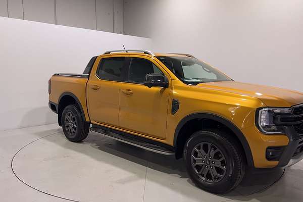 2023 Ford Ranger Wildtrak 4X4