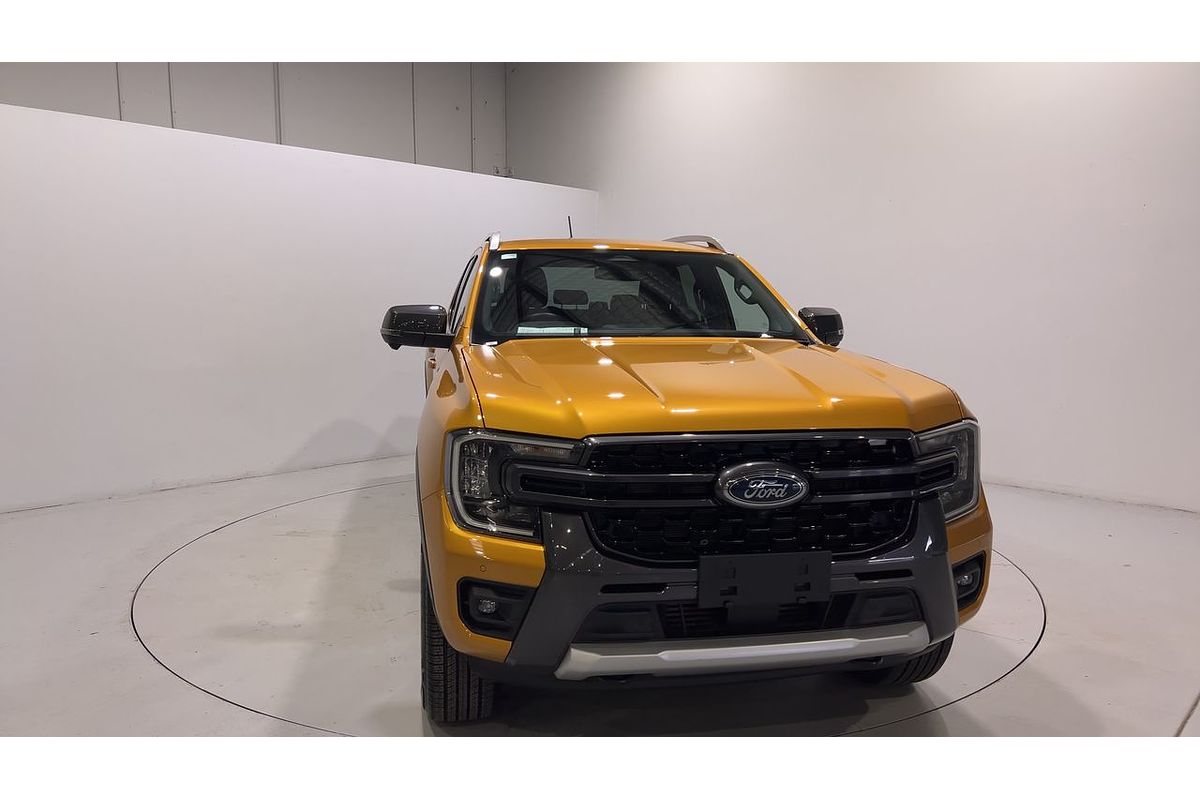 2023 Ford Ranger Wildtrak 4X4