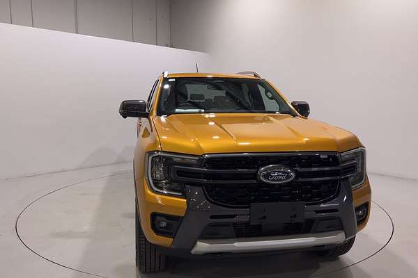 2023 Ford Ranger Wildtrak 4X4