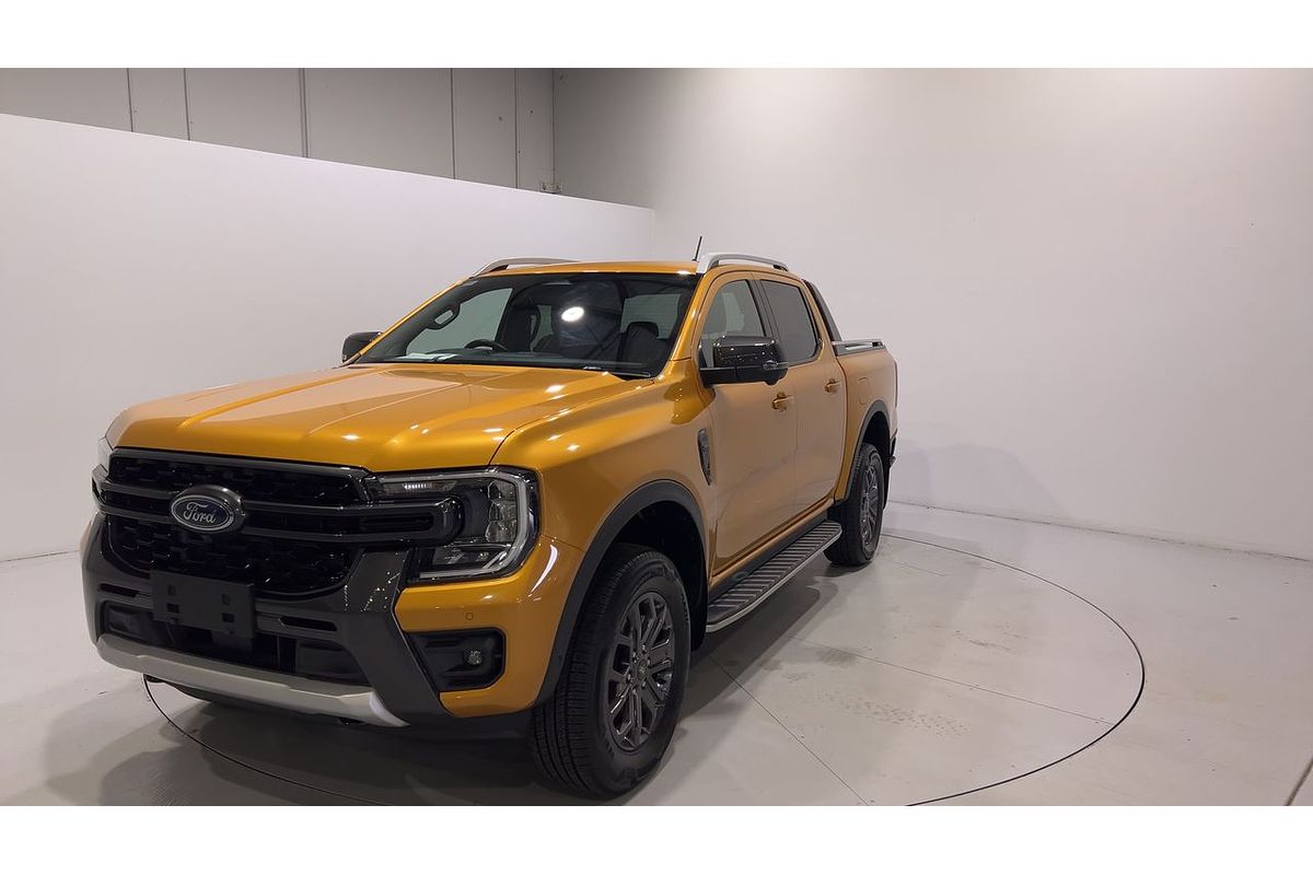 2023 Ford Ranger Wildtrak 4X4