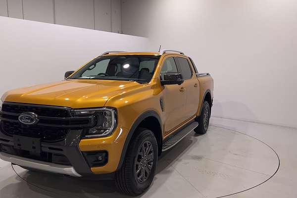 2023 Ford Ranger Wildtrak 4X4