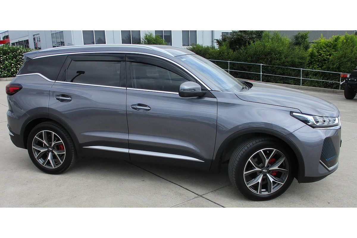 2023 Chery Tiggo 7 Pro Ultimate AWD T32