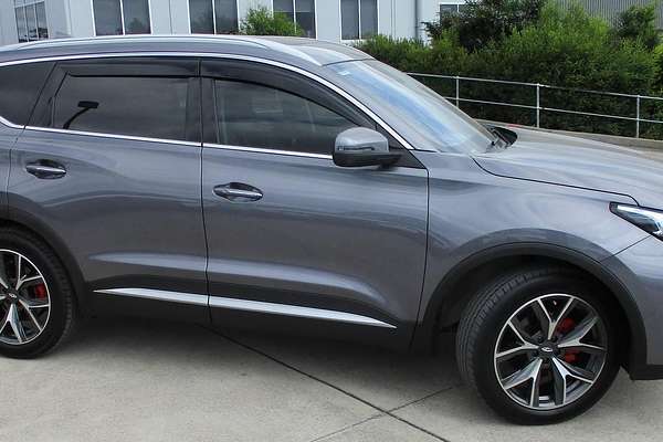2023 Chery Tiggo 7 Pro Ultimate AWD T32