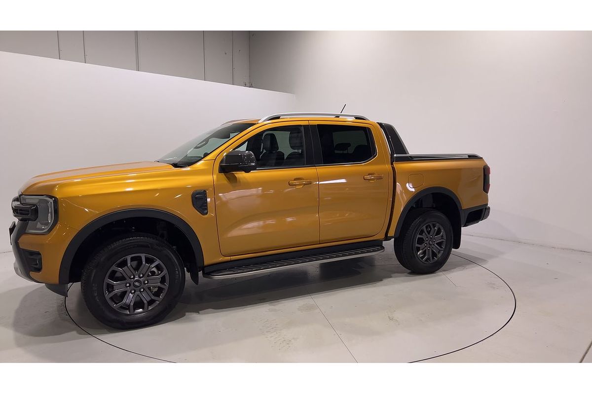 2023 Ford Ranger Wildtrak 4X4