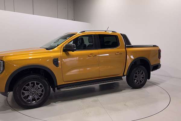 2023 Ford Ranger Wildtrak 4X4