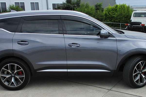 2023 Chery Tiggo 7 Pro Ultimate AWD T32