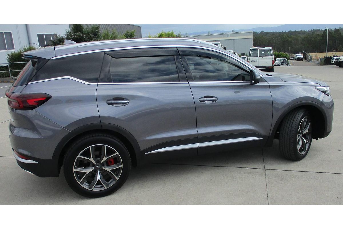 2023 Chery Tiggo 7 Pro Ultimate AWD T32