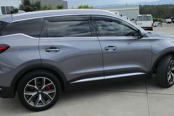 2023 Chery Tiggo 7 Pro Ultimate AWD T32