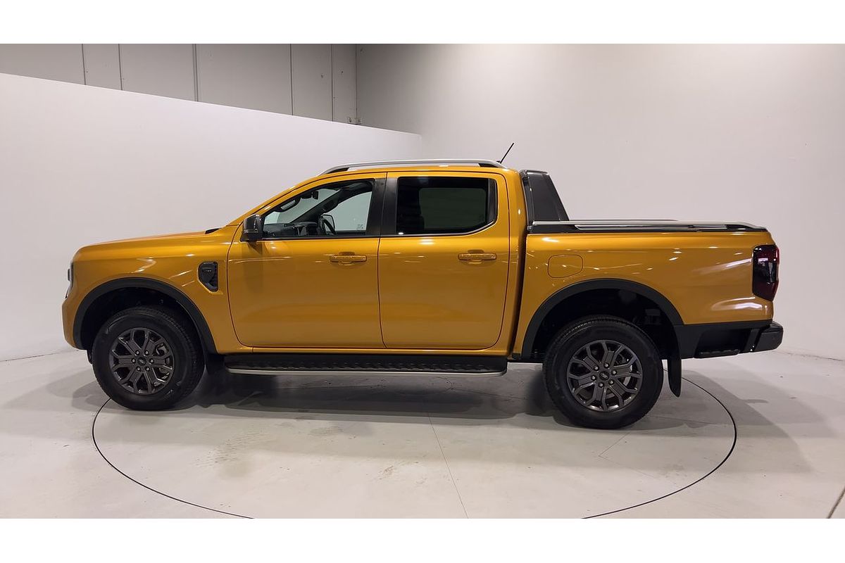 2023 Ford Ranger Wildtrak 4X4