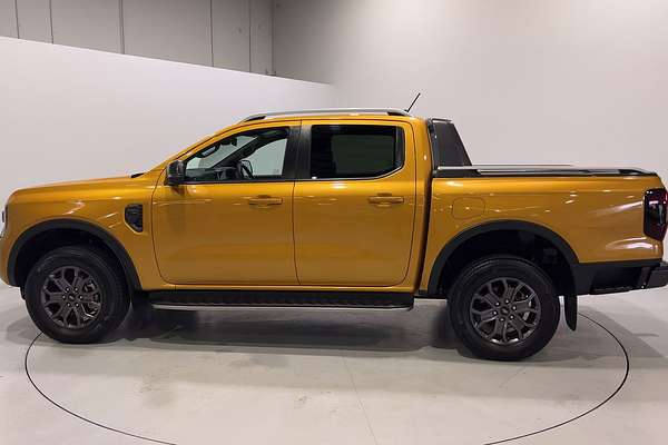 2023 Ford Ranger Wildtrak 4X4