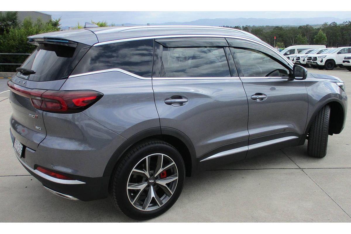 2023 Chery Tiggo 7 Pro Ultimate AWD T32