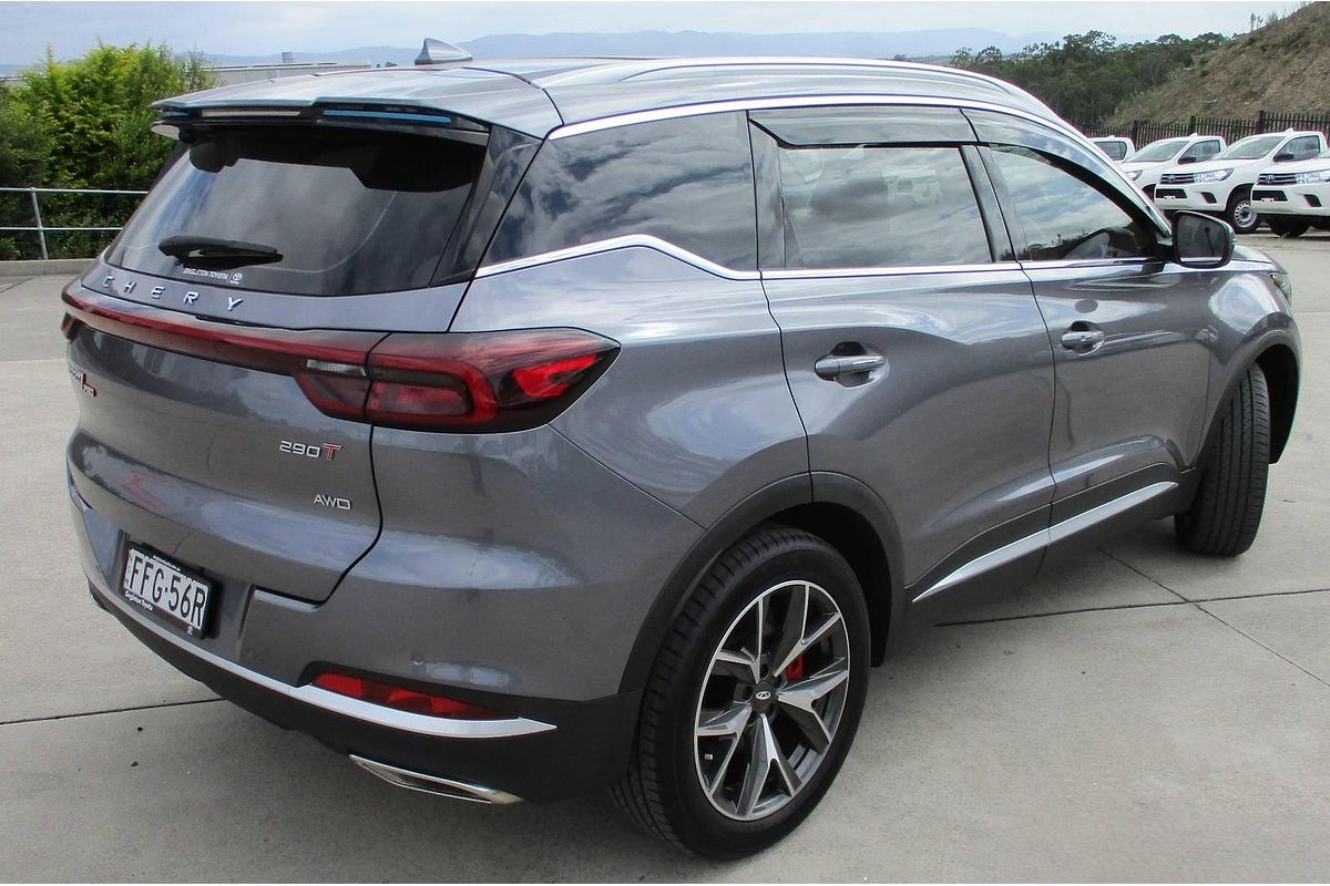 2023 Chery Tiggo 7 Pro Ultimate AWD T32