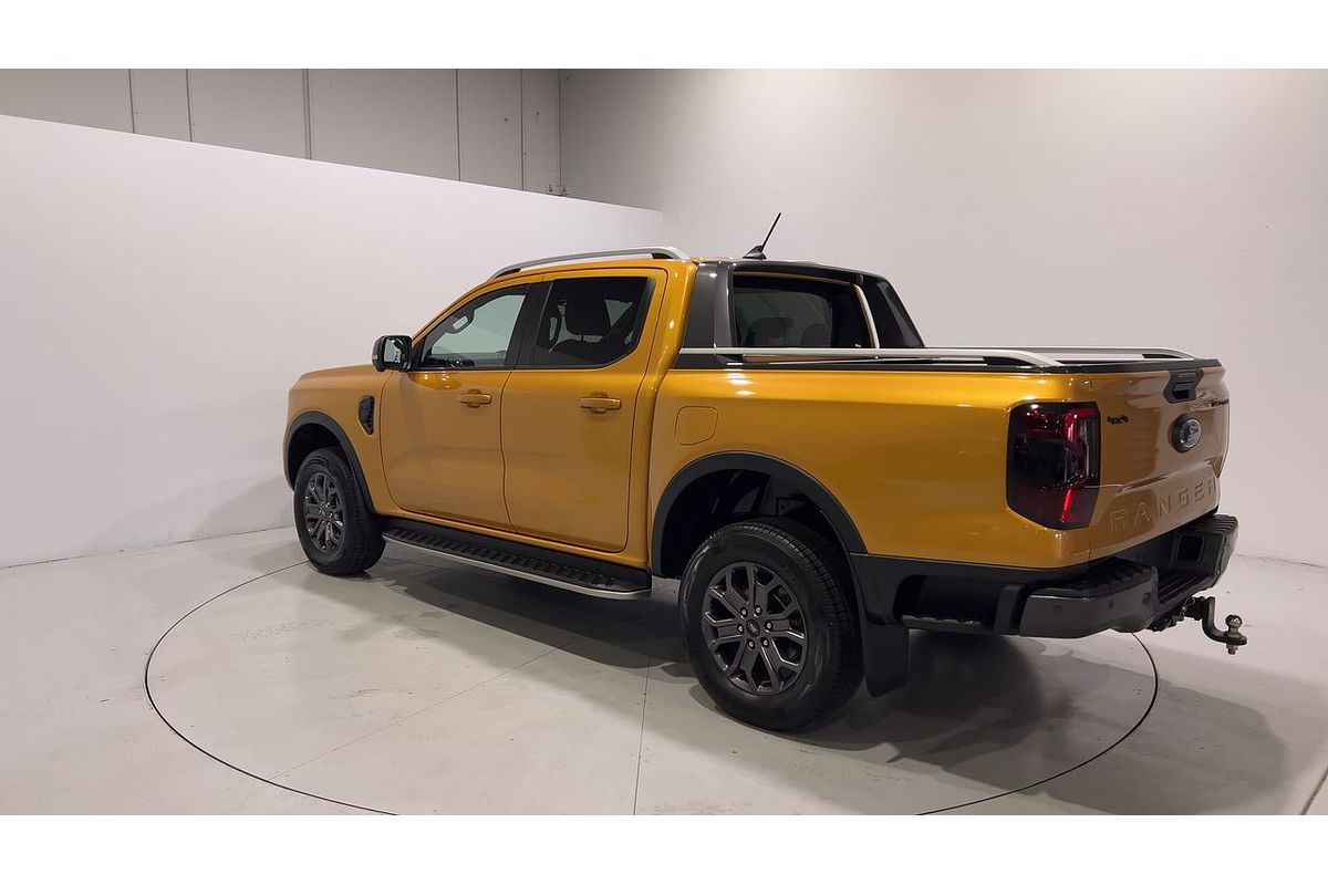 2023 Ford Ranger Wildtrak 4X4