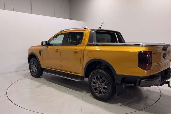 2023 Ford Ranger Wildtrak 4X4