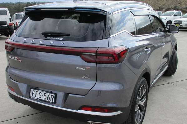 2023 Chery Tiggo 7 Pro Ultimate AWD T32
