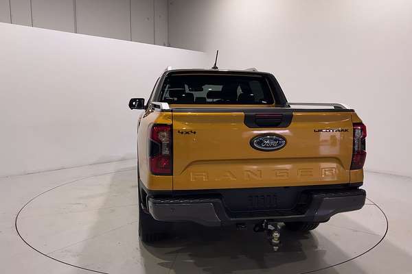 2023 Ford Ranger Wildtrak 4X4