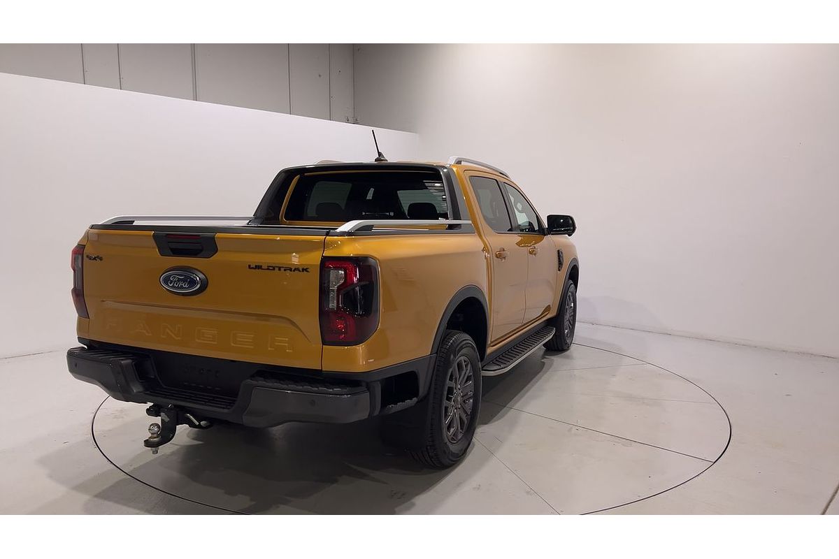 2023 Ford Ranger Wildtrak 4X4