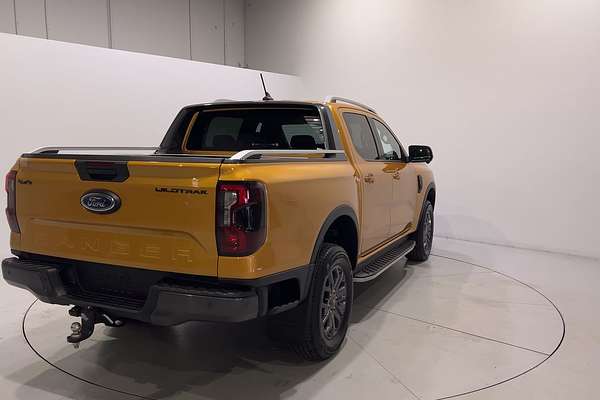 2023 Ford Ranger Wildtrak 4X4