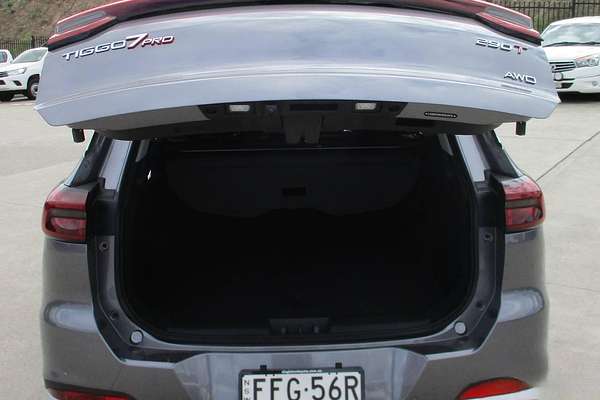 2023 Chery Tiggo 7 Pro Ultimate AWD T32
