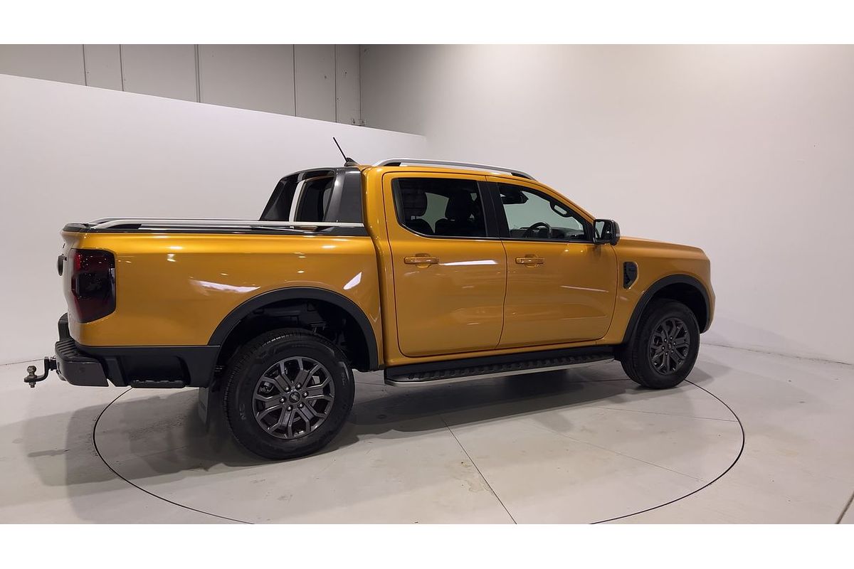 2023 Ford Ranger Wildtrak 4X4