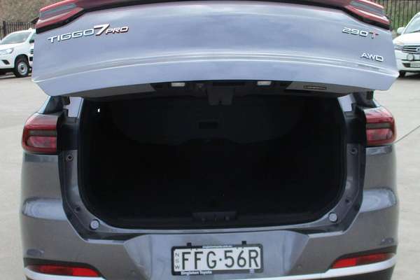 2023 Chery Tiggo 7 Pro Ultimate AWD T32